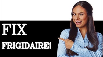 How To Fix Frigidaire Dishwasher I40 Error (2025)