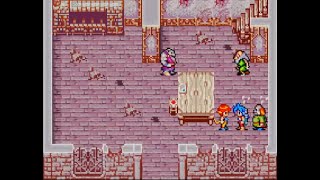 Breath Of Fire 2 (GAMEBOY ADVANCE) Part 2 Katt and that Rand