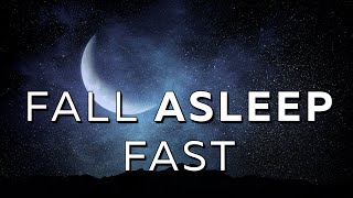 Fall Asleep Faster ★︎ Insomnia Healing ★︎ Melatonin Release