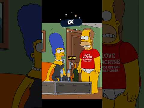 Мардж родила Лизу🙂🙃 #simpsons #симпсоны #шортс