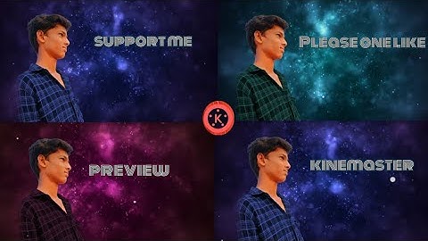 Best 🔥Intro video editing in kinemastar YouTube channel intro video editing title editing