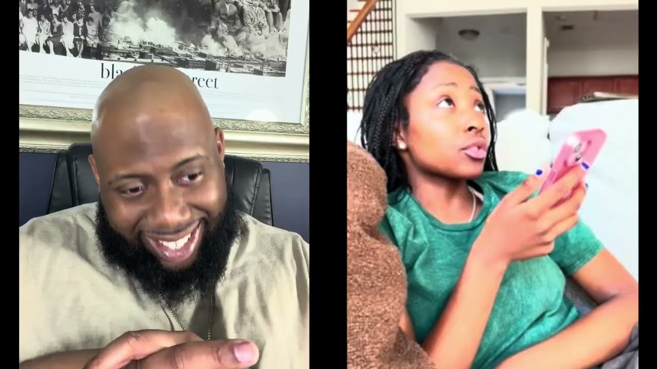 Бетани узнает о рождении ребенка, но Ларри ей не позвонил! (Обзор скетча 