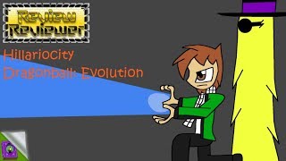 Review Reviewer: Hillariocity Dragonball Evolution