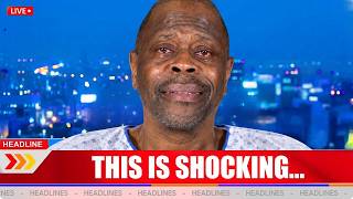 What Happened to Patrick Ewing At 64 – Try Not to CRY When You See This