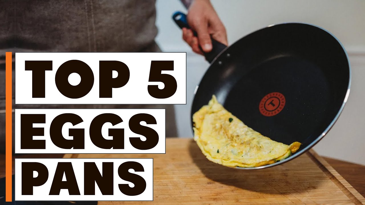 Best Omelette Pans, Best Pans of 2024