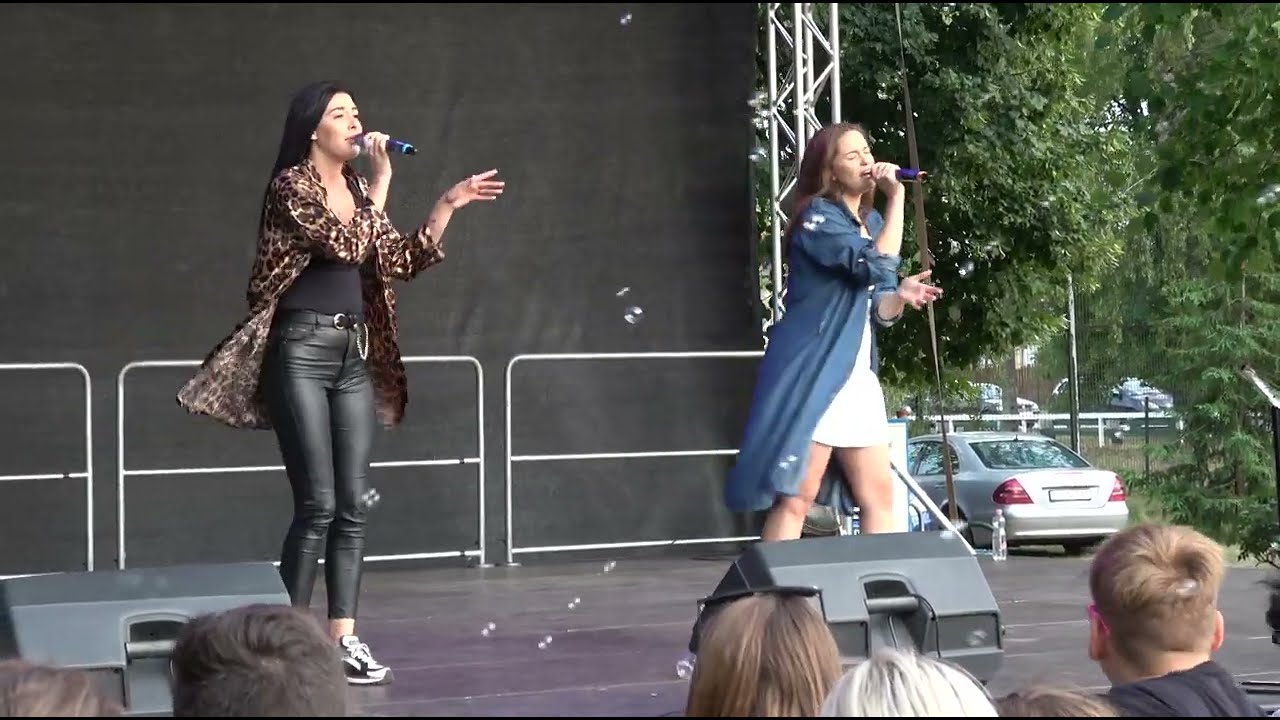 NEMAZALÁNY x SOFI - Szabadegyháza @ Cukorfalat Fesztivál (2022-07-08)