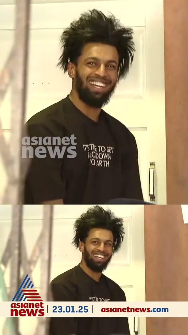 മണവാളന്റെ മുടി മുറിച്ച് ജയിൽ അധികൃതർ