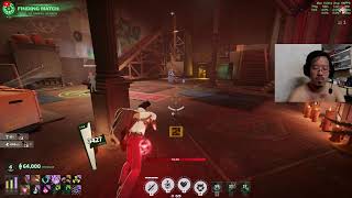 DEADLOCK LIVE