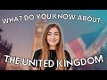 WHAT DO YOU KNOW ABOUT THE UNITED KINGDOM? | interesting facts about the UK | HOW TO ENGLISH
