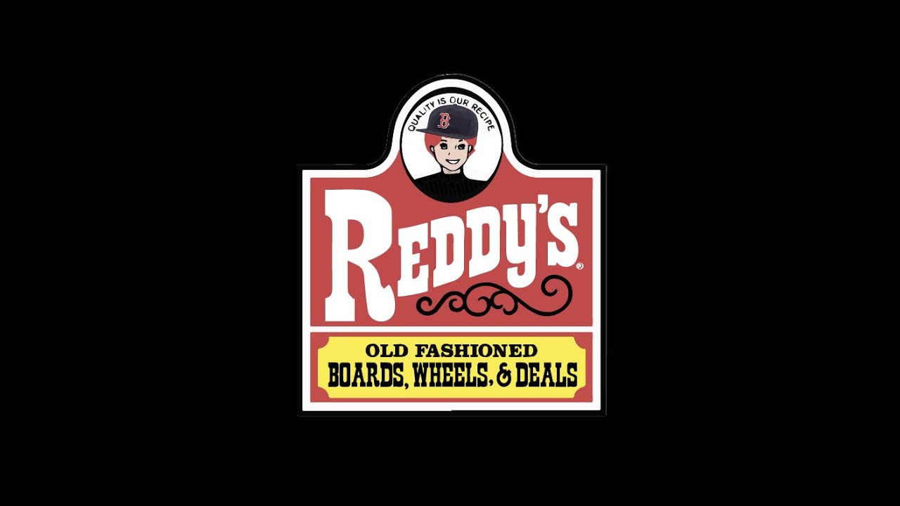 Reddy's Skateshop Promo