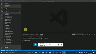 How to Run your Source Code in Visual Code | Angular