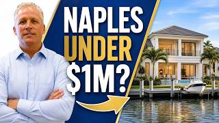 Where Is the Best Place to Buy in Naples Florida for Under $1 Million?