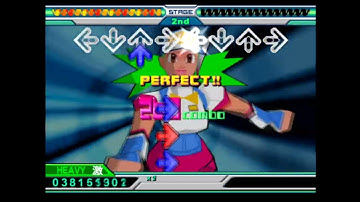 IRRESISTIBLEMENT [EDP] PFC!! 【DDR EXTREME】