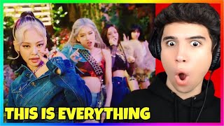 I PASSED OUT! BLACKPINK - 'How You Like That' Music Video REACTION