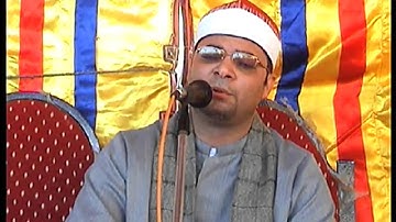 القارئ الشيخ السعيد فيصل سورة الأنعام قُلْ إِنَّ صَلَاتِي وَنُسُكِي وَمَحْيَايَ وَمَمَاتِي لِله