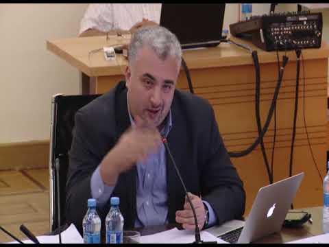 დროებითი საგამოძიებო კომისიის სხდომა N14  - IV ნაწილი