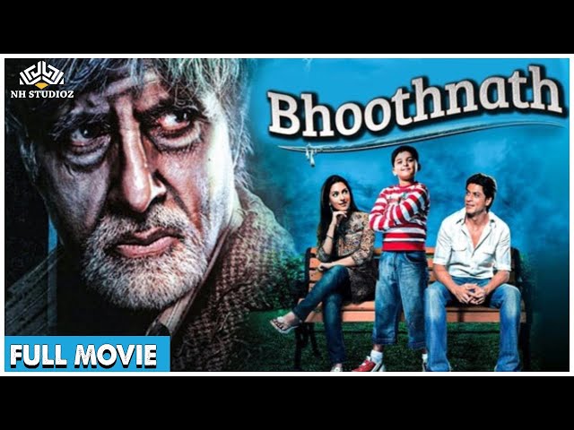 Bhoothnath Full Movie | Amitabh Bachchan, Shahrukh Khan, Juhi Chawla, Rajpal Yadav | Hindi Movie class=