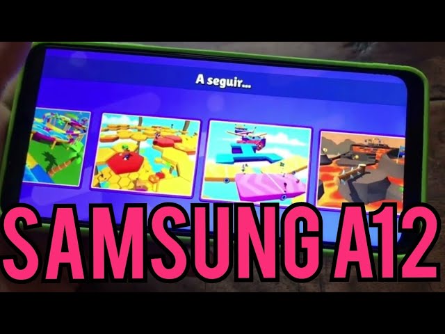 Roblox Samsung Galaxy A12 