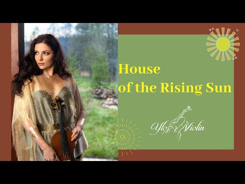 House Of The Rising Sun - Eric Burdon x The Animals - Ylo Violin Cover