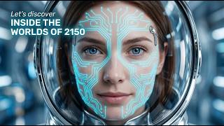 A Day in the Future City | Humanity’s Utopian Future City 2150 | Mystery Trance | AI Sci-Fi 4K