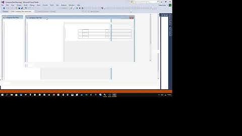VB Net, SQL, and TreeView 2021 07 17