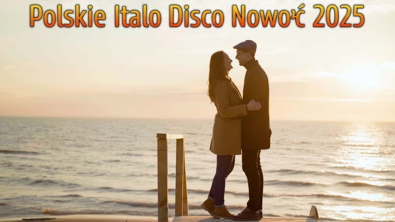 “Sny Miłości” - PJ Robi - Polskie Italo Disco Nowość 2025