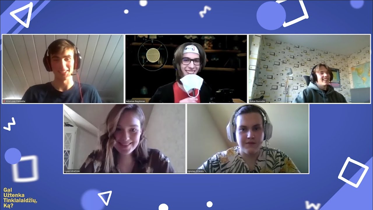 PODCAST #5 (Barako versija): Adomas Bagdonas, Rokas Burneika ir Ignotas Gruodis