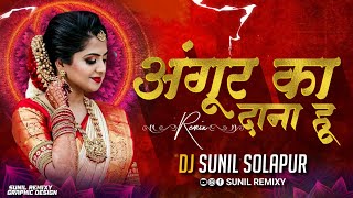 Angoor Ka Dana Hoon | अंगूर का दाना हूँ |Circuit Mix ( Remix )  Dj Sunil Solapur