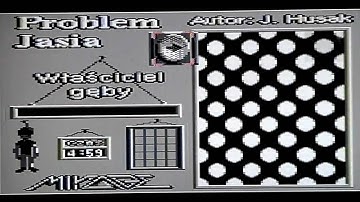 ATARI XL/XE PROBLEM JASIA