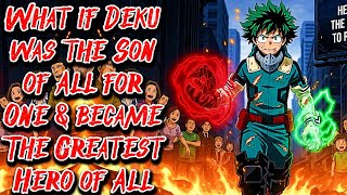 Download Lagu What if Deku was the Son of All for One \u0026 became The Greatest Hero of All Movie MP3 Download Lagu What if Deku was the Son of All for One \u0026 became The Greatest Hero of All Movie MP3