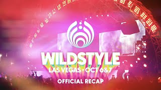 Bassnectar - Wildstyle Weekend, Las Vegas 2023 - Official Recap [Extended Cut]