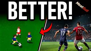 This Hidden Soccer Game Has the Best Player Career Mode I've Ever Played! screenshot 4
