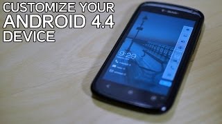 Best way to customize your Android KitKat 4.4 device! screenshot 3