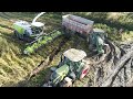 MUD 2020 - NEW CLAAS Jaguar 990TT in action | Silage 2020 in FRANCE