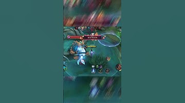 HANABI Build Power In MLBB #hanabi #mlbb #i2gaming