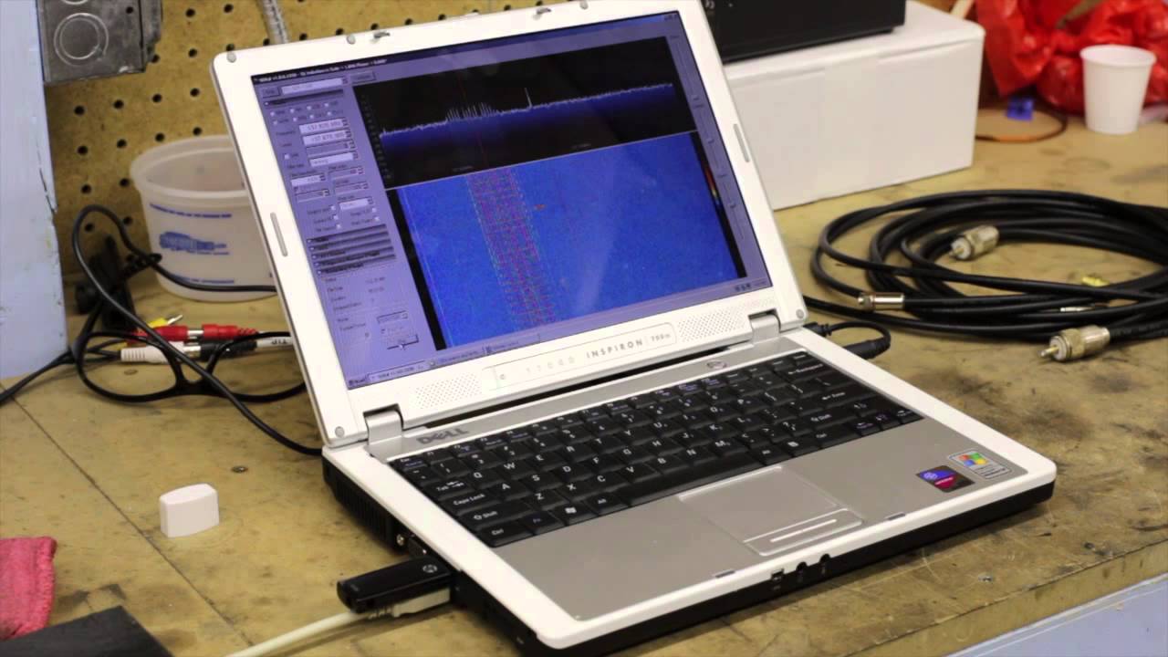 APT Weather Satellite Reception