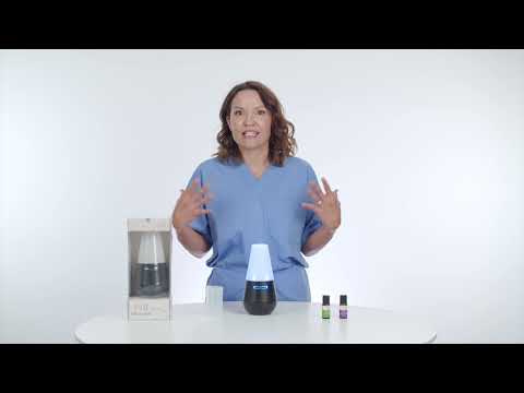 Scent Blender Demo 