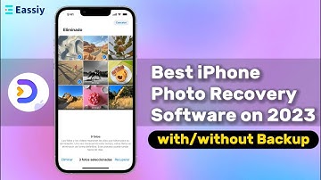 Best iPhone Photo Recovery Software on 2024