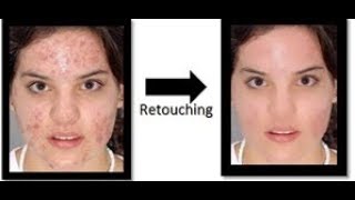 Retouching Image with Photoshop CS6 screenshot 3