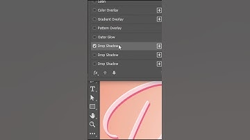 New Way! To Create 3d Text effect