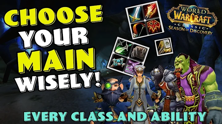 Season of Discovery In Depth Class Picking Guide! (Includes all recent changes) - DayDayNews