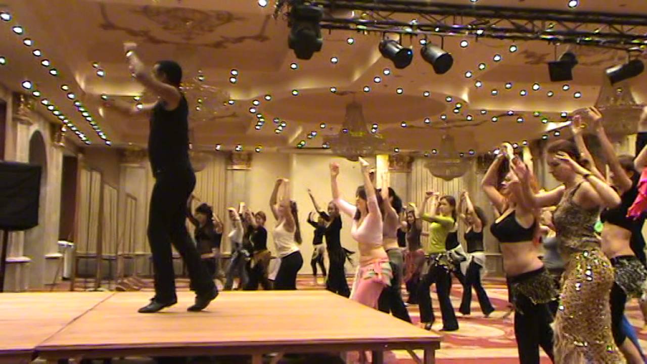 Osama  workshop Nile group festival-14