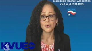 Teachers union calls for special legislative session after Uvalde shooting | KVUE