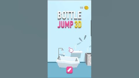 BOTTLE JUMP 3D YOUTUBE PLAYABLE GAME