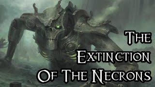 The Extinction Of The Necrons  40K Theories