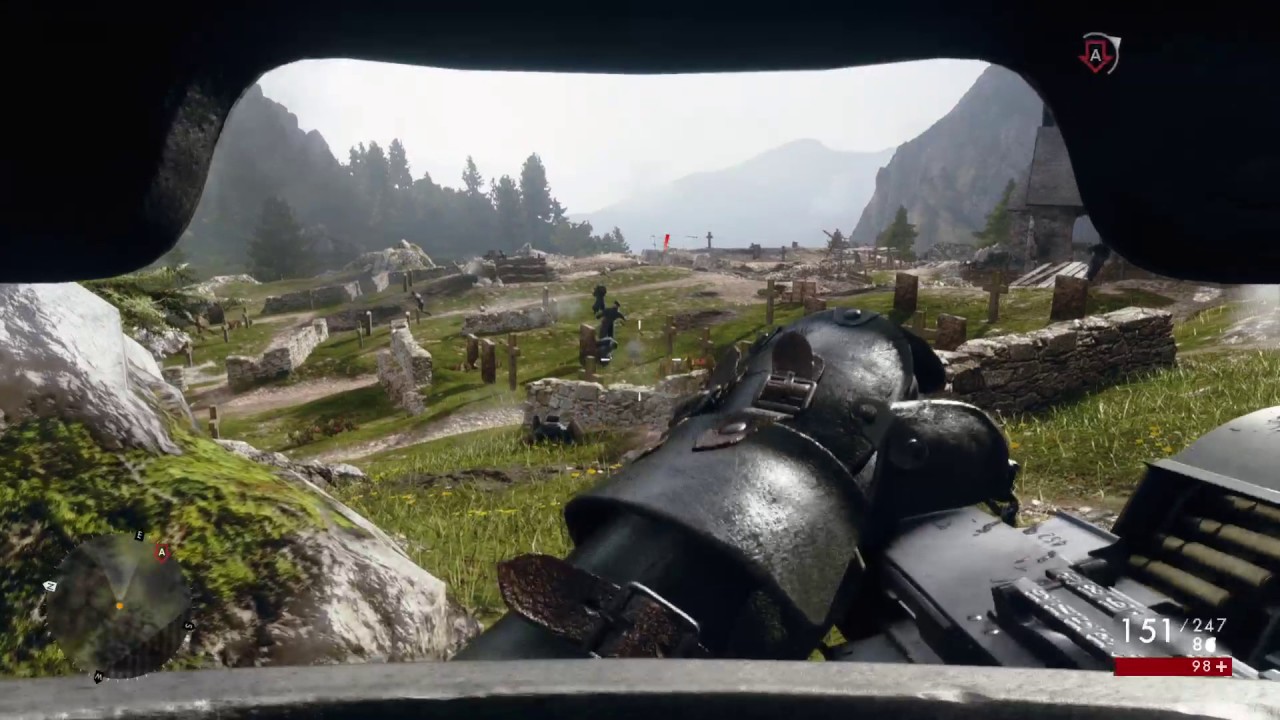 Ps4 Battlefield1 バトルフィールド１ のプレイ日記 ブロードキャストあり Sunday Gamerのブログ