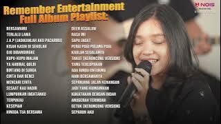 JAZ - BERSAMAMU (VERSI KERONCONG MODERN) | REMEMBER ENTERTAINMENT FULL ALBUM 2023