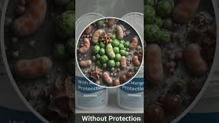 Water Base Paint Protection Formula | Mergal + Formuline