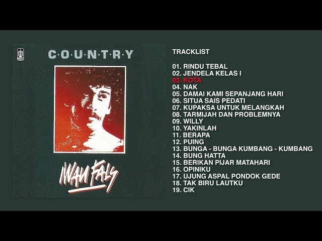 Iwan Fals - Album Country | Audio HQ class=