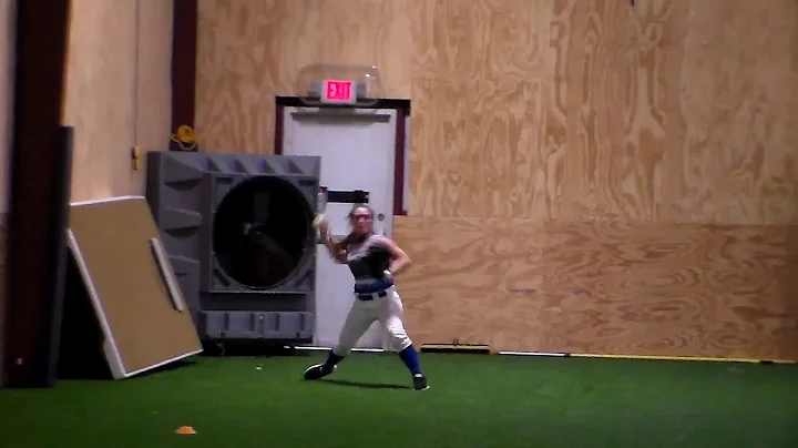 Samantha Kirby - Summer 2019 Skills Footage